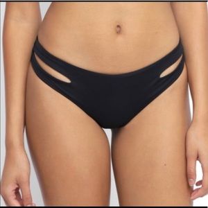 L*Space Estella Classic Bikini Bottom SMALL